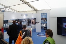 BEST4U Messestand zur Wirtschaftswoche Wittlich 2015