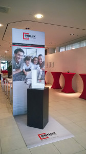 BEST4U GmbH - in 54662 Speicher bei Trier. Messebau - Marken- und Produktpräsentation - Planung und Konzeption - Aluvision. info@best4u-gmbh.de