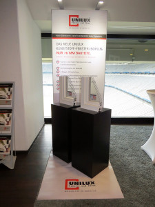 BEST4U GmbH - in 54662 Speicher bei Trier. Messebau - Marken- und Produktpräsentation - Planung und Konzeption - Aluvision. info@best4u-gmbh.de