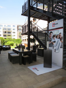 BEST4U GmbH - in 54662 Speicher bei Trier. Messebau - Marken- und Produktpräsentation - Planung und Konzeption - Aluvision. info@best4u-gmbh.de