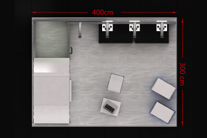 BEST4U GmbH - in 54662 Speicher bei Trier. Messebau - Marken- und Produktpräsentation - Planung und Konzeption - Aluvision. info@best4u-gmbh.de