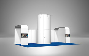 BEST4U GmbH - in 54662 Speicher bei Trier. Messebau - Marken- und Produktpräsentation - Planung und Konzeption - Aluvision. info@best4u-gmbh.de