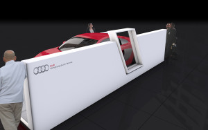 BEST4U GmbH - in 54662 Speicher bei Trier. Messebau - Marken- und Produktpräsentation - Planung und Konzeption - Aluvision. info@best4u-gmbh.de