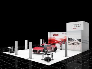 BEST4U GmbH - in 54662 Speicher bei Trier. Messebau - Marken- und Produktpräsentation - Planung und Konzeption - Aluvision. info@best4u-gmbh.de