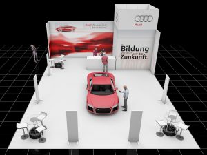BEST4U GmbH - in 54662 Speicher bei Trier. Messebau - Marken- und Produktpräsentation - Planung und Konzeption - Aluvision. info@best4u-gmbh.de