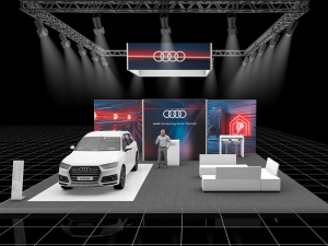 BEST4U GmbH - in 54662 Speicher bei Trier. Messebau - Marken- und Produktpräsentation - Planung und Konzeption - Aluvision. info@best4u-gmbh.de